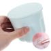 Beavorty Makeup Brush Drying Stand & Cleaning Set | Space-Saving Holder & Cleaner Mat for Brushes & Sponges | Ultimate Makeup Storage Solution - Buy Online on SooperMarket.com