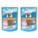 Bogadent Dental Enzyme Chips Fish Cat 50 g (pack of 2)
