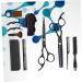 NOLITOY Hair Clippers Kit - Professional Hairdressing Tools for Perfect Haircuts - Black Outfit Accessories - Buy Online on SooperMarket.com