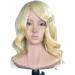 Adjustable Tailor Puppet Female Hairdressing Practice Head - Perfect for Salon Training Hair Styling & Makeup | International Shipping - Buy Online on SooperMarket.com