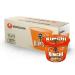 Nongshim Big Bowl Kimchi Bowl Noodle Soup 112g (16 Bowls)