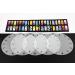 BUYTER Reusable Airbrush Nail Art Stencil 5 PCS Random