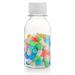 WUWEOT 40 Pack 3.4oz Clear Plastic Travel Bottles - Refillable Containers for Shampoo, Lotions, Creams - Screw Cover Cap - PET Storage Bottle Set - Buy Online on SooperMarket.com