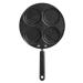 Fryg Kitchen 29 28 3 Household Aluminum Breakfast Frying Pan Non Stick Cooking Pan with Handle Kitchen Utensils 24.5cm