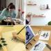 Portable Optical Drawing Board Sketching Tool with Upgraded Glass & Protective Film | Sketch Wizard Reflector - Buy Online on SooperMarket.com