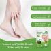 Moisturizing Foot Mask - 5 Pairs Exfoliating Peeling Socks for Dry Cracked Feet - Foot Spa Treatment for Men & Women - Buy Online on SooperMarket.com