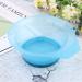Hair Coloring Bowl Set - 2pcs Tint Mixing Bowls for Hair Color with Gloves and Blender - Salon Hair Dye Tool in Assorted Colors - Buy Online on SooperMarket.com