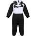 Regatta Kids Mudplay III Waterproof Animal All-in-one Suit 2-3 Years - Black/White Panda Print - Buy Online on SooperMarket.com