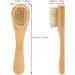 Buy Manual Facial Cleansing Brush - Exfoliating Skin Tool with Wooden Handle for Deep Pore Cleaning - Ideal for Daily Facial Care - Buy Online on SooperMarket.com