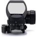 DDHQ Red Dot Reflex Sight Scope - Veteran Owned Company, Quick Detach Mount - Black Optic Substitute - Buy Online on SooperMarket.com