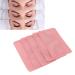 Eyelash Cleaner Concentrate - 10 Pieces | Foaming Shampoo for Eyelash Extensions | Daily Deep Cleaning & Removal of Dust & Oil - Pink Package - Buy Online on SooperMarket.com