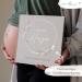 Buy Mintkind Pregnancy Diary My Pregnancy - Hardcover Diary & Photo Album for Expectant Mothers | Perfect Gift for Moms-to-Be - Beige - Buy Online on SooperMarket.com
