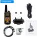 NO SHOCK Vibrating Dog Training Collar with Remote Control - Waterproof, 500 Yards Range - Vibration/Beep Mode for Home Training - Buy Online on SooperMarket.com