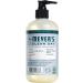 Mrs. Meyer's Snowdrop Hand Soap with Essential Oils - Biodegradable Formula - 12.5 fl oz - Buy Online on SooperMarket.com