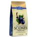 English Scone Mix, Wild Blueberry by Sticky Fingers Bakeries  Easy to Make English Scones Fresh Baked, Makes 12 Scones (1pk) 1 Pound (Pack of 1)