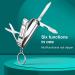 MR.GREEN Stainless Steel Multifunctional Nail Clippers - 6 Functions, Large Size - Buy Online on SooperMarket.com