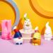 Silicone 3D Gnome Mold for DIY Soap, Resin, Wax, Polymer Clay - 1 Piece - Buy Online on SooperMarket.com