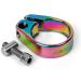 28.6mm Aluminum Saddle Clamp - Quick Clamping Bicycle Tensioner | Amonence Colored Bike Attachment - Buy Online on SooperMarket.com