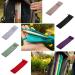 Cotton Cloth Fishing Rod Sleeve | Rod Protector Case | Pole Cover for Most Rods | Gift for Father, Boyfriend, Family | Black (49.2 x 2.4 inch) - Buy Online on SooperMarket.com