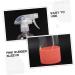 Gogogmee Gardening Spray Bottle Liquid Spray Bottle for Water Liquid Empty Spray Bottle Silicone Refillable Reusable Spray Bottle Glass - Buy Online on SooperMarket.com
