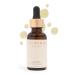 All Natural Organic Skin Care Products Made in USA Vegan Cruelty Free Face Oil Moisturizing + Hydrating Facial Oil Moisturizer with Rose Hip Seed Oil 1fl oz/30ml Dew Drops