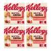 Breakfast Snack Bar Bundle Consisting of Nutrigrain Elevenses Bars Strawberry 6pk (4 Pack)