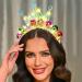 Edary LED Happy Birthday Crown Headband Luminous Ball Hair Bands Sparkling Birthday Party Hair Accessories for Women - Buy Online on SooperMarket.com