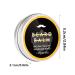 Bart Flushing for Men - Moisturizing Balm Beard & Mustache Softener | Promote Facial Hair Growth & Care - Buy Online on SooperMarket.com