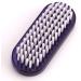 4pcs Nail Brush Two-sided nail brush cleaner Scrubbing Brushes for Nail Makeup (Random Color) - Buy Online on SooperMarket.com