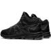 ASICS Men's Gel-Venture 8 Mid Top Running Shoes 10.5 - Black/Black - Buy Online on SooperMarket.com