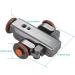 Andoer Track Dolly L4 PRO: Motorized 3-Wheel Camera Dolly with Wireless Remote Control - Gray - Buy Online on SooperMarket.com