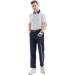 Men's Dry Fit Short Sleeve Golf Shirt, Moisture Wicking Polo - White, Large - Buy Online on SooperMarket.com