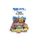 Happy Birthday Pick N Mix The Ultimate Retro Nostalgia Sweet Selection 70s 80s Box Sweet Hamper - Present Gift With Over 60 Items Pi ata Filler Idea for 21st 30th 40th 50th 60th 70th