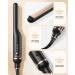WEEYUM 1/2 Inch Mini Flat Iron - Best Small Hair Straightener for Short Hair Edges & Pixie Cuts - Dual Voltage Gold - Buy Online on SooperMarket.com