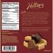Hall's Assorted Fudge 1 Pound - Delicious Variety of Gourmet Fudge Flavors - Buy Online on SooperMarket.com