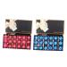 PLAFOPE 2boxes Creative Women+perfume Perfumes for Women Clipper Holders for Barbers Motherd Day Mothered Day Fragrance for Women Flower Soap Womens+perfume Box Rose