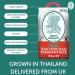 T&L Green Dragon Thai Jasmine Fragrant AAA Rice 10kg - | Delicate Jasmine Aroma | Long Aromatic Grains | Versatile for Various Cuisines | Ethically Sourced Farming | Nutrient-Rich | Gluten-Free - Buy Online on SooperMarket.com
