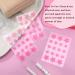 Heyu-Lotus 54 Star Pimple Patches for Face - 15mm & 10mm Acne Dots - Buy Online on SooperMarket.com