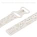 Vancle Silicone Bracelet for Fitbit Versa 3 Versa 4 & Sense - Stylish Sports Replacement Strap for Men & Women (140mm-190mm) - Star Light Design - Buy Online on SooperMarket.com