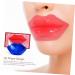 Gatuida 10 Boxes Lip Mask - Hydrating Collagen Gel Pads for Plumper Lips | Beauty & Skincare Products - Buy Online on SooperMarket.com