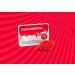Patience Threads Strawberry Fruit Gum Strings - 1 Pack (24g) by Lovesickness Pills | International Shipping Available - Buy Online on SooperMarket.com