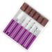POPETPOP 3 Sets Nail Bits Nail Drill Tool Gel Polish Remover Drill Bit Manicure Drill Bits Cuticle Drill Bit Pedicure Bits Nail Polish Tools Nail Polish Accessories Purple Equipment Grid 6.5x5.5cmx3pcs Purplex3pcs - Buy Online on SooperMarket.com