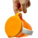 Silicone Replacement Lids for Munchkin Miracle 360 Cups - Set of 3 (Blue, Green, Orange) - Buy Online on SooperMarket.com