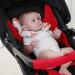 Baby Travel Pillow - Head & Neck Support Cushion for Infant 0-1 Year Old | Car Seat, Pushchair, Stroller | Fox Design - Buy Online on SooperMarket.com