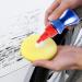 Scratch Repair Wax for Car Professional Car Paint Scratch Repair Agent Car Wax Scratch Remover Car Scratch Repair Wax with Wipe & Spong (3PCS) - Buy Online on SooperMarket.com