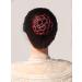 12pcs Women Hair Nets for Bun - Elastic Ballet Dance Bun Cover - Styling Accessories - Buy Online on SooperMarket.com