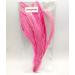 50pcs Pink Rooster Coque Tail Feathers 13-16 Inches - Hat Costume & Craft Decoration - Buy Online on SooperMarket.com