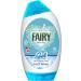 Fairy Non Bio Laundry Washing Gel 24w 840ml & Fairy Fresh Fabric Conditioner Snuggly Soft for Sensitive Skin 50 washes 1.65L Almond Milk & Manuka Honey Scent + for You: Organza Small Bag - Buy Online on SooperMarket.com