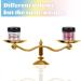 OSBANG Chameleon Mica Powder - Color Shift Pigment for Epoxy Resin, Soap Making, Bath Bombs - 10 Colors (0.1oz/jar) - Buy Online on SooperMarket.com
