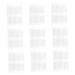 NOLITOY 30 Sheets Double Sided Double Eyelid Sticker Decorators Tape Transparent Stickers Clothes Tape Double Sided Self- Adhesive Eye Line Strip Girl Beauty Stickers White Woman